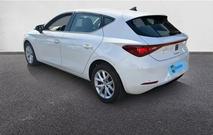 SEAT LEON 2.0 TDI 115 BVM6 Style photo 11 213247