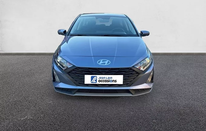 HYUNDAI I20 1.2 79 Initia extérieur avant 13406
