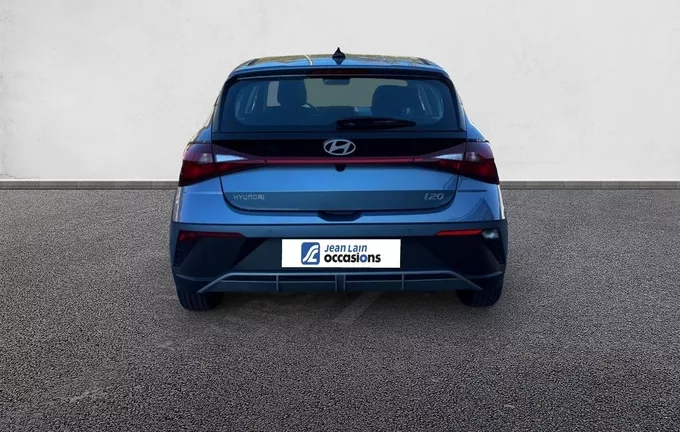 HYUNDAI I20 1.2 79 Initia extérieur arrière 13406