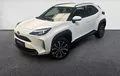 Miniature TOYOTA YARIS CROSS Hybride 116h AWD-i Design extérieur trois quart avant gauche 1103506