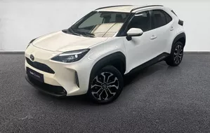 TOYOTA YARIS CROSS Hybride 116h AWD-i Design JTDKCACB50A059252