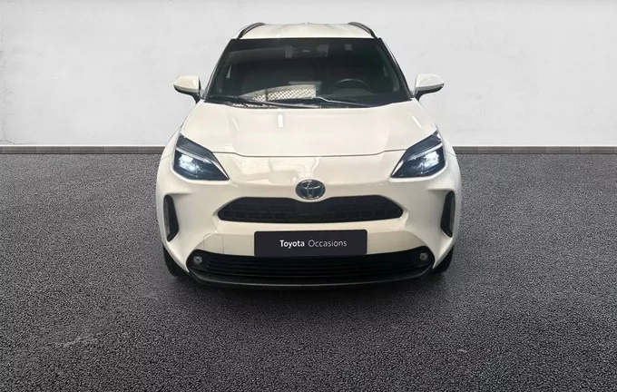TOYOTA YARIS CROSS Hybride 116h AWD-i Design extérieur avant 1103506