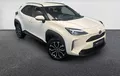 Miniature TOYOTA YARIS CROSS Hybride 116h AWD-i Design extérieur trois quart avant droit 1103506