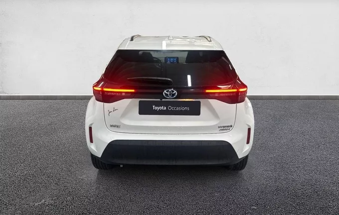 TOYOTA YARIS CROSS Hybride 116h AWD-i Design extérieur arrière 1103506