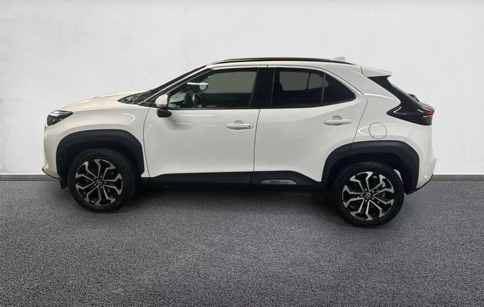 TOYOTA YARIS CROSS Hybride 116h AWD-i Design extérieur côté gauche 1103506
