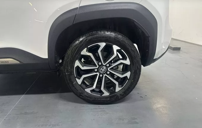 TOYOTA YARIS CROSS Hybride 116h AWD-i Design photo 9 1103506