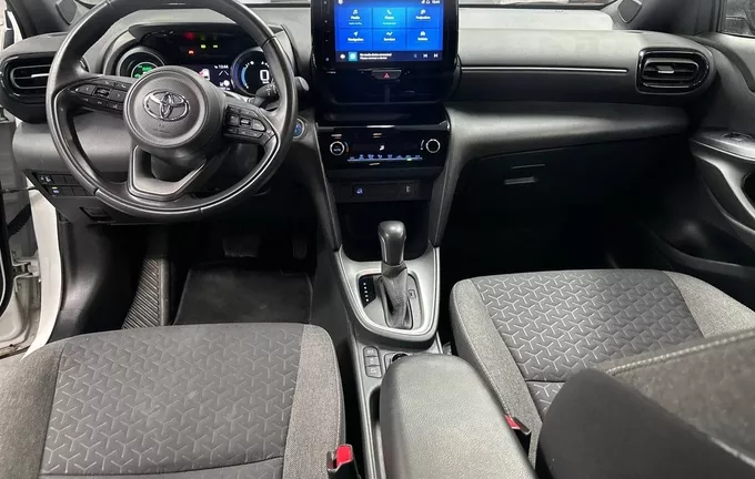 TOYOTA YARIS CROSS Hybride 116h AWD-i Design photo 18 1103506