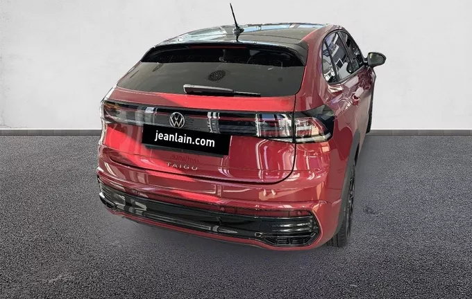 VOLKSWAGEN TAIGO 1.5 TSI 150 DSG7 R-Line Edition extérieur arrière 5525
