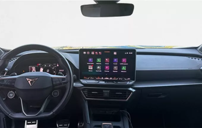 CUPRA FORMENTOR 2.0 TDI 150 ch DSG7 V extérieur trois quart avant droit 2130670