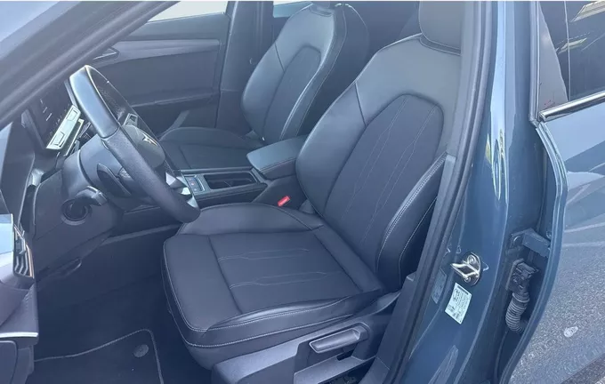 CUPRA FORMENTOR 2.0 TDI 150 ch DSG7 V extérieur trois quart arrière droit 2130670