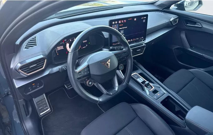 CUPRA FORMENTOR 2.0 TDI 150 ch DSG7 V photo 13 2130670