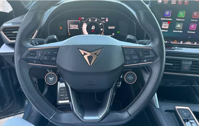 CUPRA FORMENTOR 2.0 TDI 150 ch DSG7 V photo 17 2130670