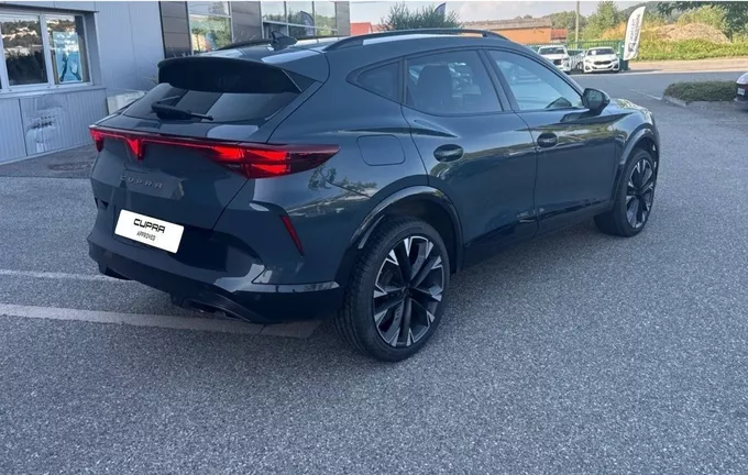 CUPRA FORMENTOR 2.0 TDI 150 ch DSG7 V photo 22 2130670