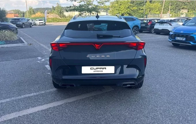 CUPRA FORMENTOR 2.0 TDI 150 ch DSG7 V photo 28 2130670