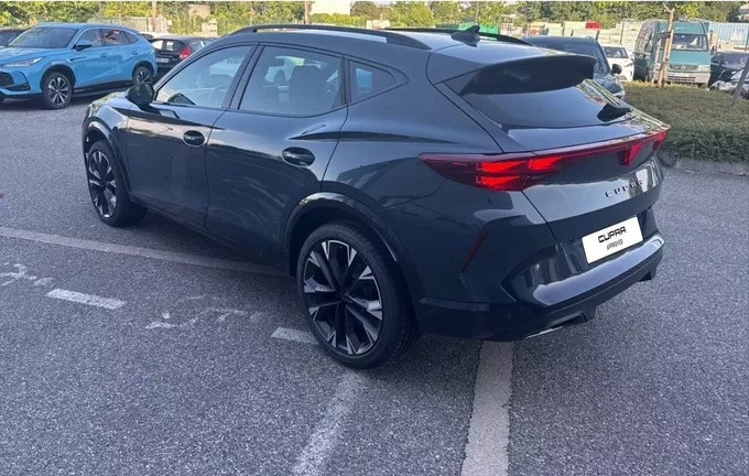 CUPRA FORMENTOR 2.0 TDI 150 ch DSG7 V photo 31 2130670