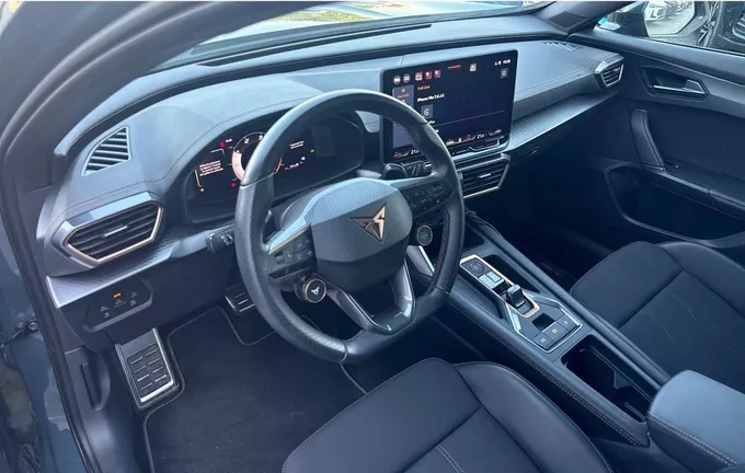 CUPRA FORMENTOR 2.0 TDI 150 ch DSG7 V photo 32 2130670