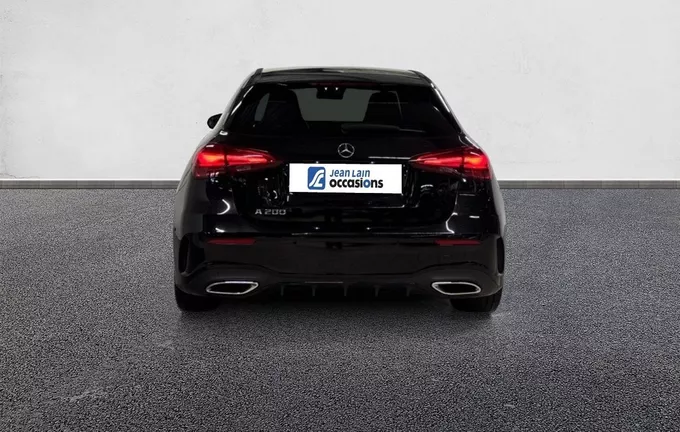 MERCEDES CLASSE A 200 AMG Line extérieur arrière 2127816
