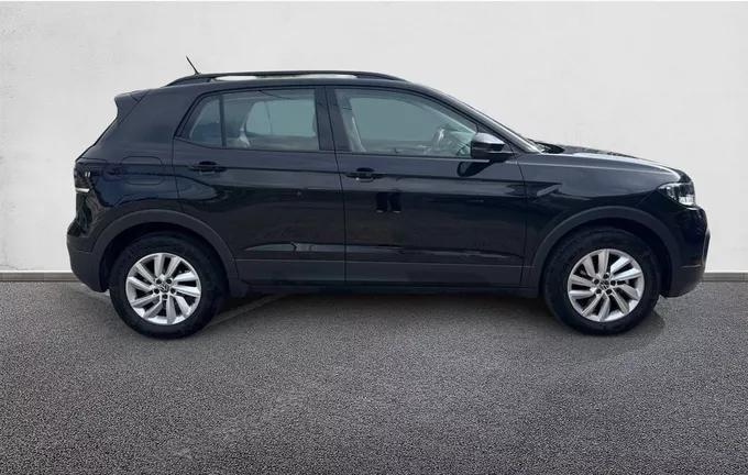 VOLKSWAGEN T-CROSS 1.0 TSI 110 Start/Stop DSG7 Life Tech extérieur côté droit 2127227
