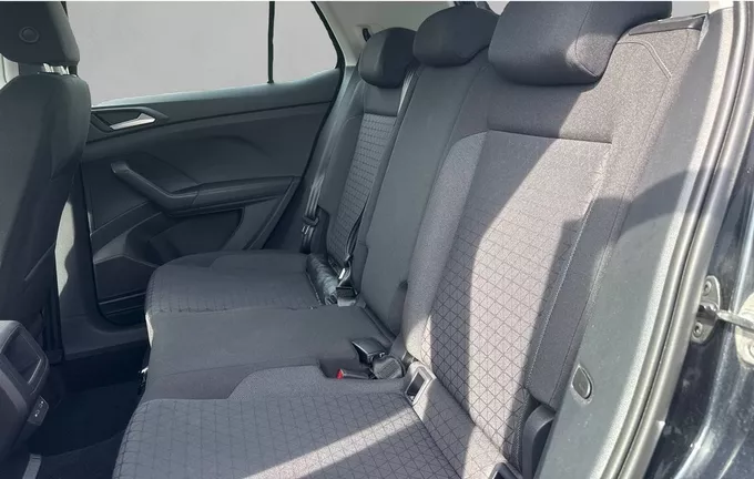 VOLKSWAGEN T-CROSS 1.0 TSI 110 Start/Stop DSG7 Life Tech extérieur arrière 2127227