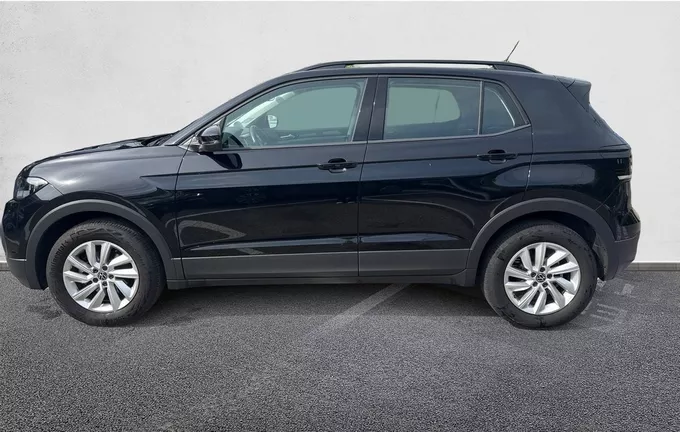 VOLKSWAGEN T-CROSS 1.0 TSI 110 Start/Stop DSG7 Life Tech extérieur trois quart arrière gauche 2127227