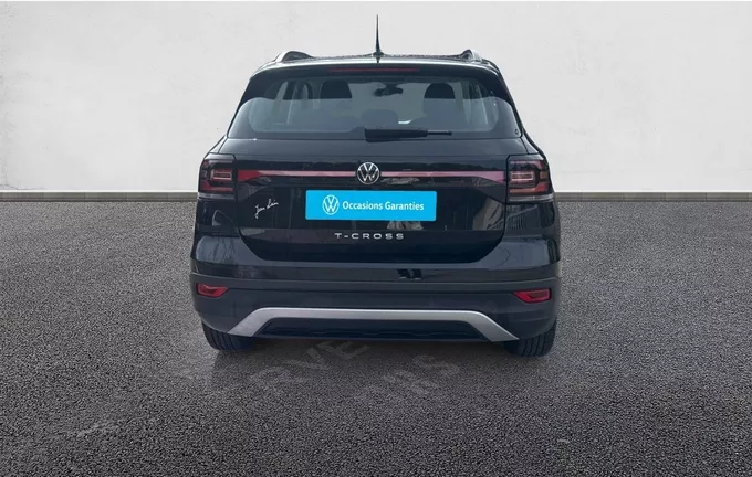 VOLKSWAGEN T-CROSS 1.0 TSI 110 Start/Stop DSG7 Life Tech extérieur côté gauche 2127227
