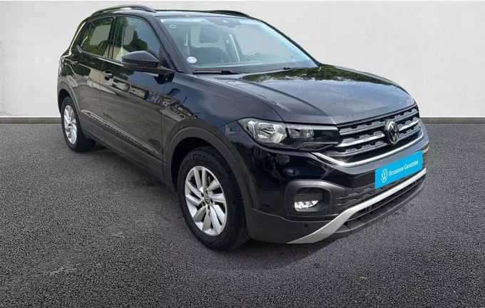 VOLKSWAGEN T-CROSS 1.0 TSI 110 Start/Stop DSG7 Life Tech photo 10 2127227