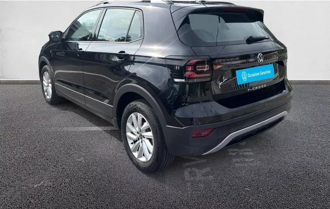 VOLKSWAGEN T-CROSS 1.0 TSI 110 Start/Stop DSG7 Life Tech photo 11 2127227