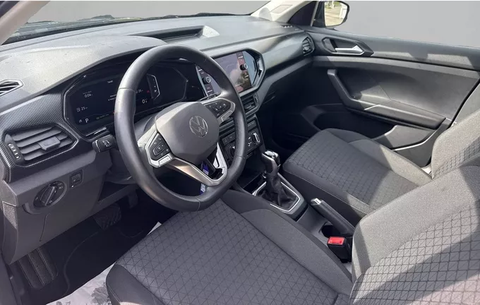 VOLKSWAGEN T-CROSS 1.0 TSI 110 Start/Stop DSG7 Life Tech photo 13 2127227