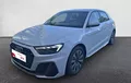 Miniature AUDI A1 Sportback 30 TFSI 110 ch S tronic 7 S Line extérieur trois quart avant gauche 2128750