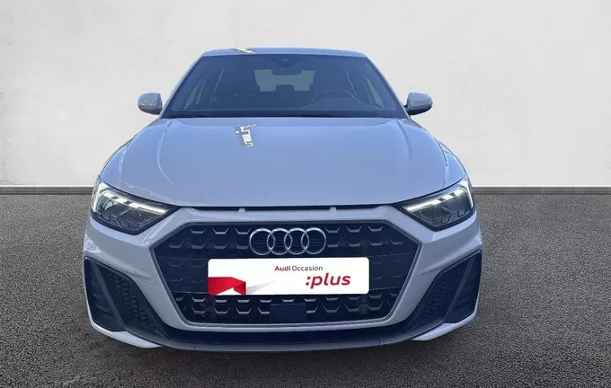 AUDI A1 Sportback 30 TFSI 110 ch S tronic 7 S Line extérieur avant 2128750