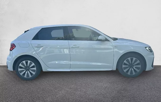 AUDI A1 Sportback 30 TFSI 110 ch S tronic 7 S Line extérieur côté droit 2128750
