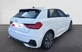 Miniature AUDI A1 Sportback 30 TFSI 110 ch S tronic 7 S Line extérieur trois quart arrière droit 2128750
