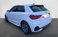Miniature AUDI A1 Sportback 30 TFSI 110 ch S tronic 7 S Line extérieur trois quart arrière gauche 2128750