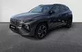 Miniature HYUNDAI TUCSON 1.6 T-GDI 239 Hybrid BVA6 N Line Ultime Edition extérieur trois quart avant gauche 6045965
