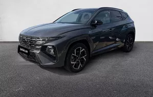 HYUNDAI TUCSON 1.6 T-GDI 239 Hybrid BVA6 N Line Ultime Edition 6045965