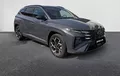Miniature HYUNDAI TUCSON 1.6 T-GDI 239 Hybrid BVA6 N Line Ultime Edition extérieur trois quart avant droit 6045965