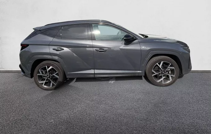 HYUNDAI TUCSON 1.6 T-GDI 239 Hybrid BVA6 N Line Ultime Edition extérieur côté droit 6045965