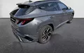 Miniature HYUNDAI TUCSON 1.6 T-GDI 239 Hybrid BVA6 N Line Ultime Edition extérieur trois quart arrière droit 6045965