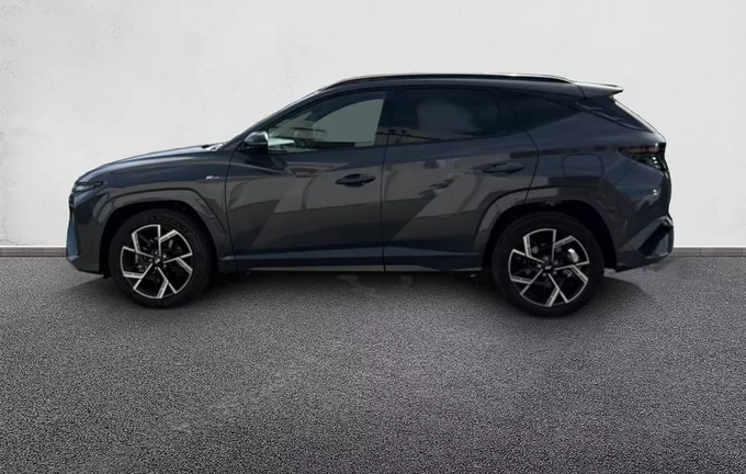 HYUNDAI TUCSON 1.6 T-GDI 239 Hybrid BVA6 N Line Ultime Edition extérieur côté gauche 6045965