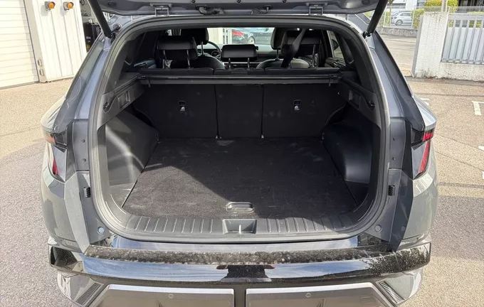 HYUNDAI TUCSON 1.6 T-GDI 239 Hybrid BVA6 N Line Ultime Edition photo 10 6045965