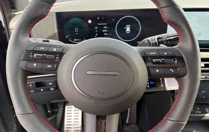 HYUNDAI TUCSON 1.6 T-GDI 239 Hybrid BVA6 N Line Ultime Edition photo 12 6045965