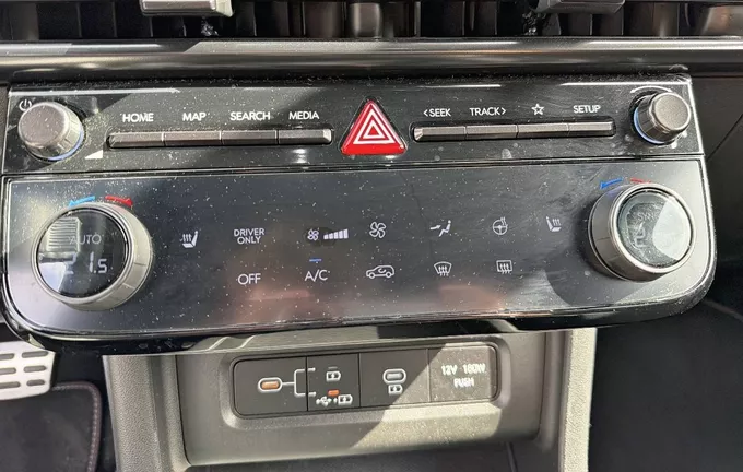 HYUNDAI TUCSON 1.6 T-GDI 239 Hybrid BVA6 N Line Ultime Edition photo 14 6045965