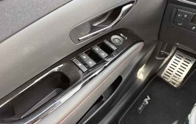 HYUNDAI TUCSON 1.6 T-GDI 239 Hybrid BVA6 N Line Ultime Edition photo 20 6045965