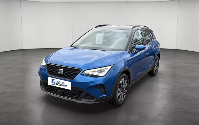 SEAT ARONA 1.0 TSI 95 ch Start/Stop BVM5 Copa extérieur trois quart avant gauche 2132627