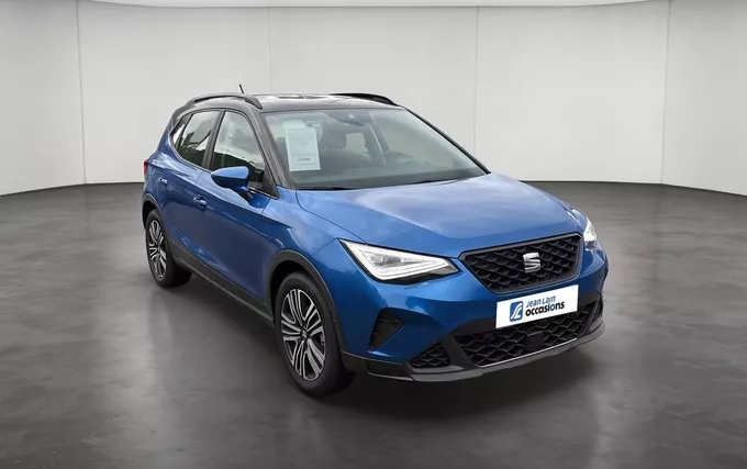 SEAT ARONA 1.0 TSI 95 ch Start/Stop BVM5 Copa extérieur trois quart avant droit 2132627