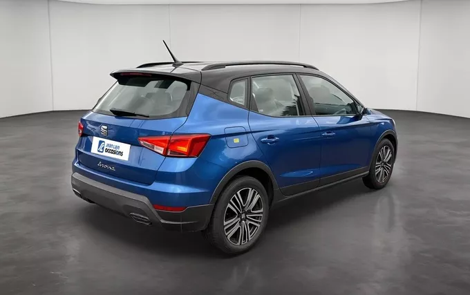 SEAT ARONA 1.0 TSI 95 ch Start/Stop BVM5 Copa extérieur trois quart arrière droit 2132627