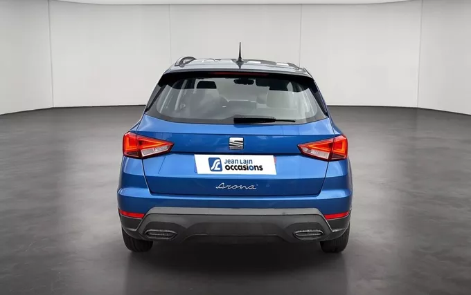 SEAT ARONA 1.0 TSI 95 ch Start/Stop BVM5 Copa extérieur arrière 2132627