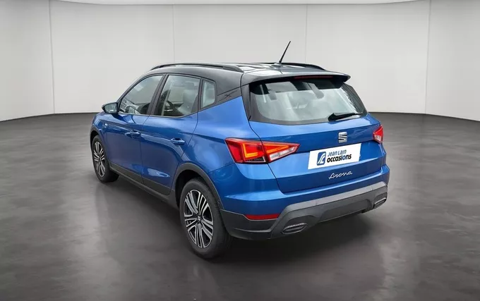 SEAT ARONA 1.0 TSI 95 ch Start/Stop BVM5 Copa extérieur trois quart arrière gauche 2132627