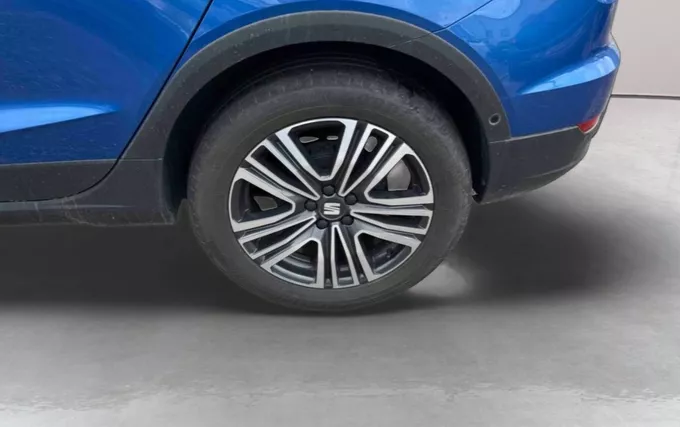 SEAT ARONA 1.0 TSI 95 ch Start/Stop BVM5 Copa photo 9 2132627
