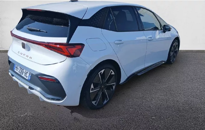 CUPRA BORN 230 ch - Batterie XL extérieur avant 2130957
